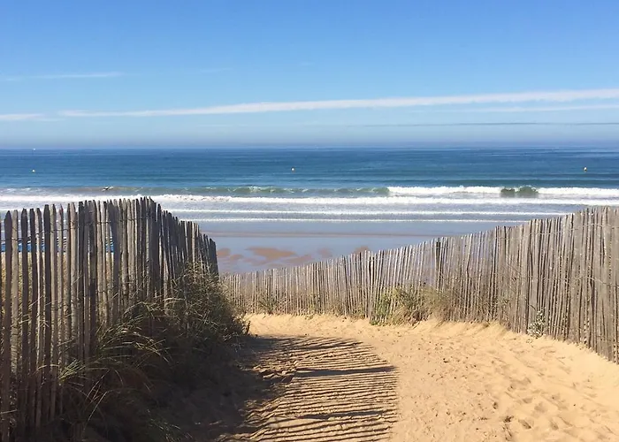 Apartment Maupin Saint-Gilles-Croix-de-Vie
