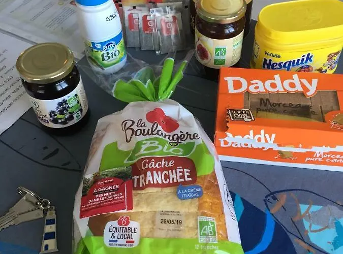 Apartment Maupin Saint-Gilles-Croix-de-Vie