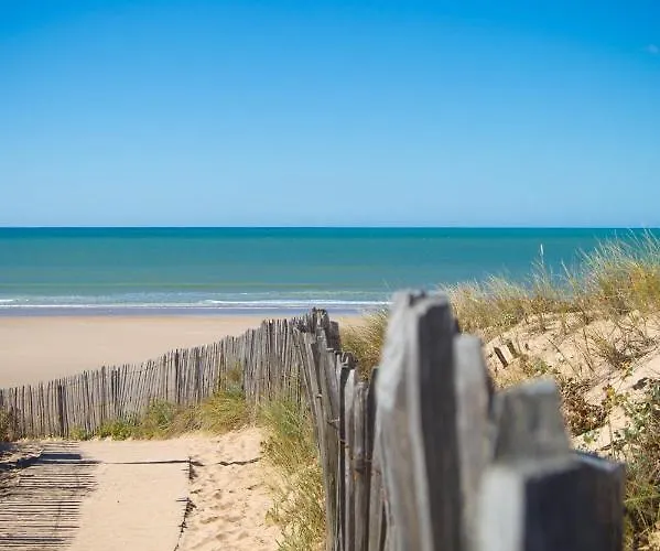 Apartment Maupin Saint-Gilles-Croix-de-Vie