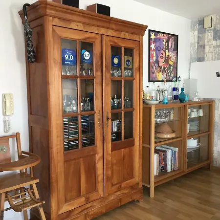 Maupin Апартаменты *