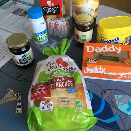 Διαμέρισμα Maupin Stephane Saint Gilles Croix de vie