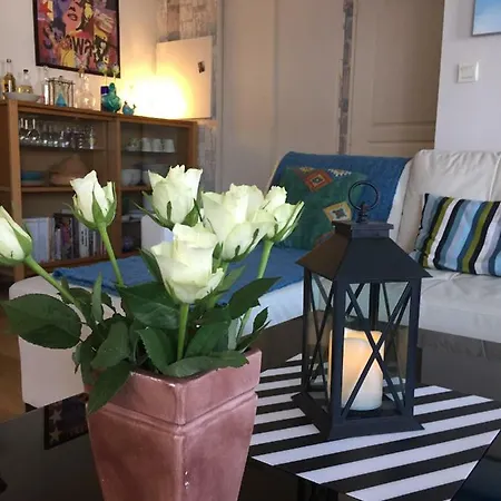 Διαμέρισμα Maupin Stephane