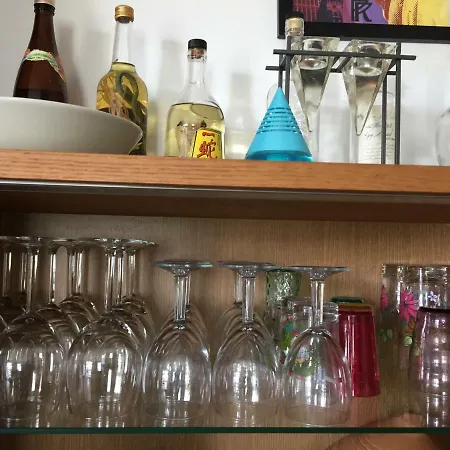 Апартаменты Maupin