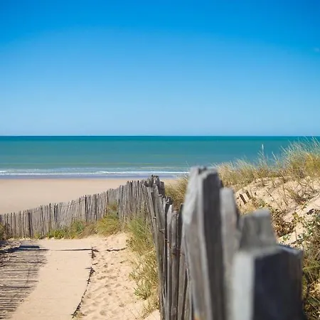 Διαμέρισμα Maupin Stephane Saint Gilles Croix de vie