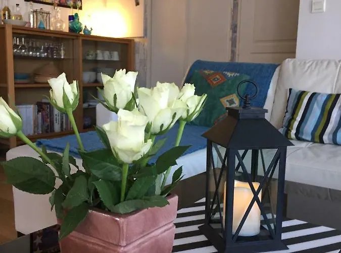 Appartamento Maupin Stephane