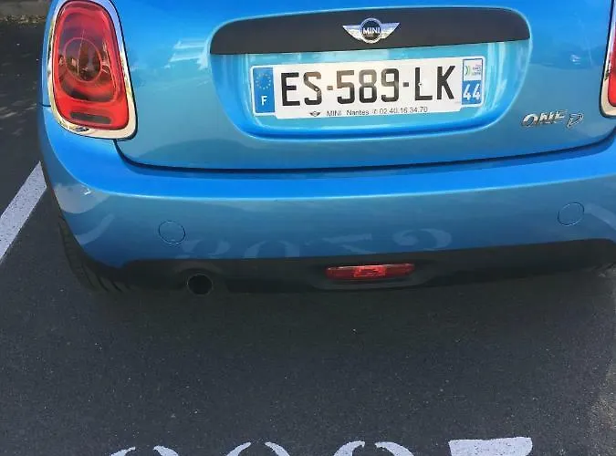 Appartamento Maupin Stephane