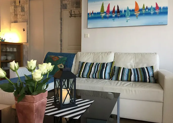 Appartamento Maupin Stephane Saint-Gilles-Croix-de-Vie