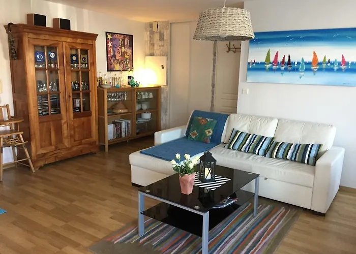 Maupin Stephane Appartamento Saint-Gilles-Croix-de-Vie